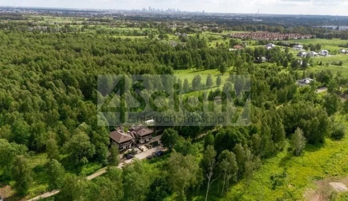 Działka 10 307 m² na Białołęce z możliwością dokupu zapraszam Warszawa, Białołęka, Kobiałka  10 307m2 Foto 1