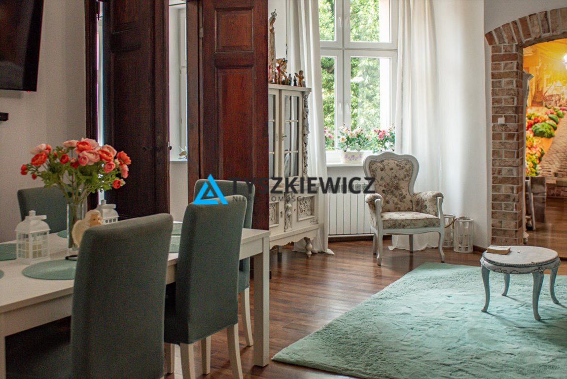 Mieszkanie czteropokojowe  na sprzedaż Słupsk, Adama Mickiewicza  117m2 Foto 1