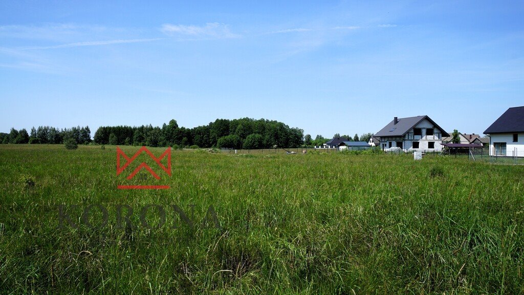 Działka budowlana na sprzedaż Henrykowo  826m2 Foto 1