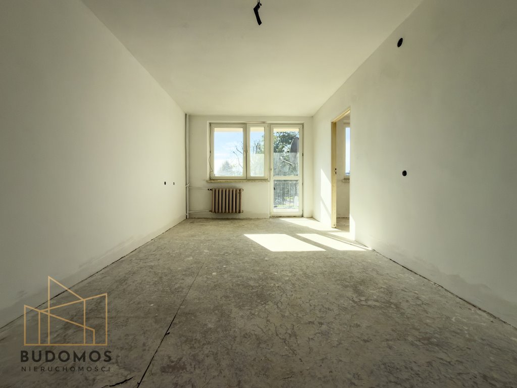 Zapraszam do remontu mieszkanie 28 m² z balkonem w Tarnowie Tarnów  28m2 Foto 1