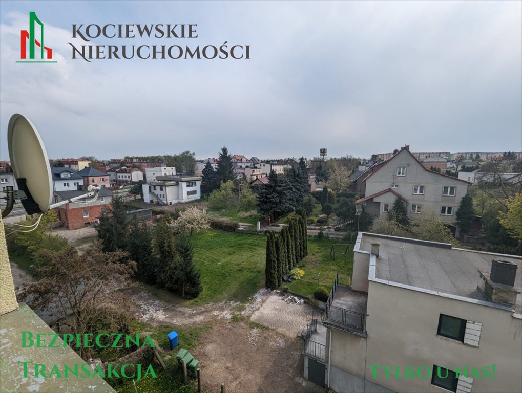 Kawalerka na sprzedaż Starogard Gdański, ks. Piotra Ściegiennego  32m2 Foto 2