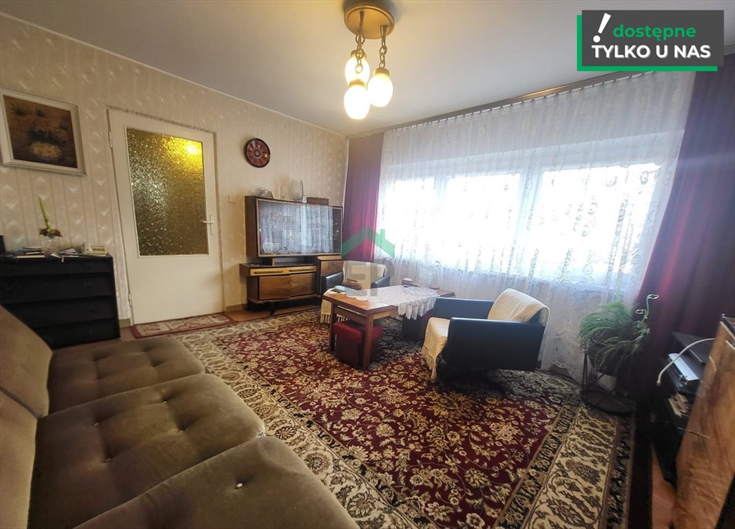 Przestronne 2-pokojowe mieszkanie z balkonem, piwnicą i parkingiem Częstochowa, Tysiąclecie  37m2 Foto 1