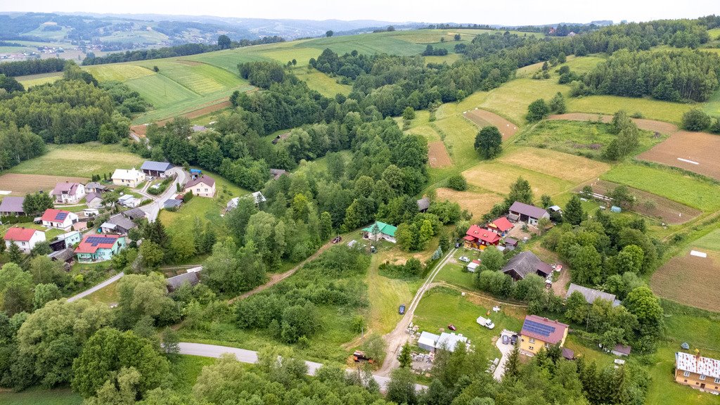 Działka budowlana na sprzedaż Broniszów  2 200m2 Foto 4