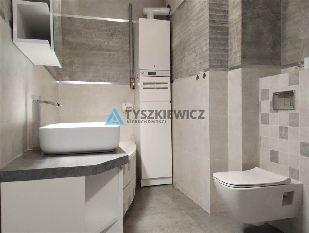 Mieszkanie trzypokojowe na sprzedaż Chojnice, Mickiewicza  62m2 Foto 11