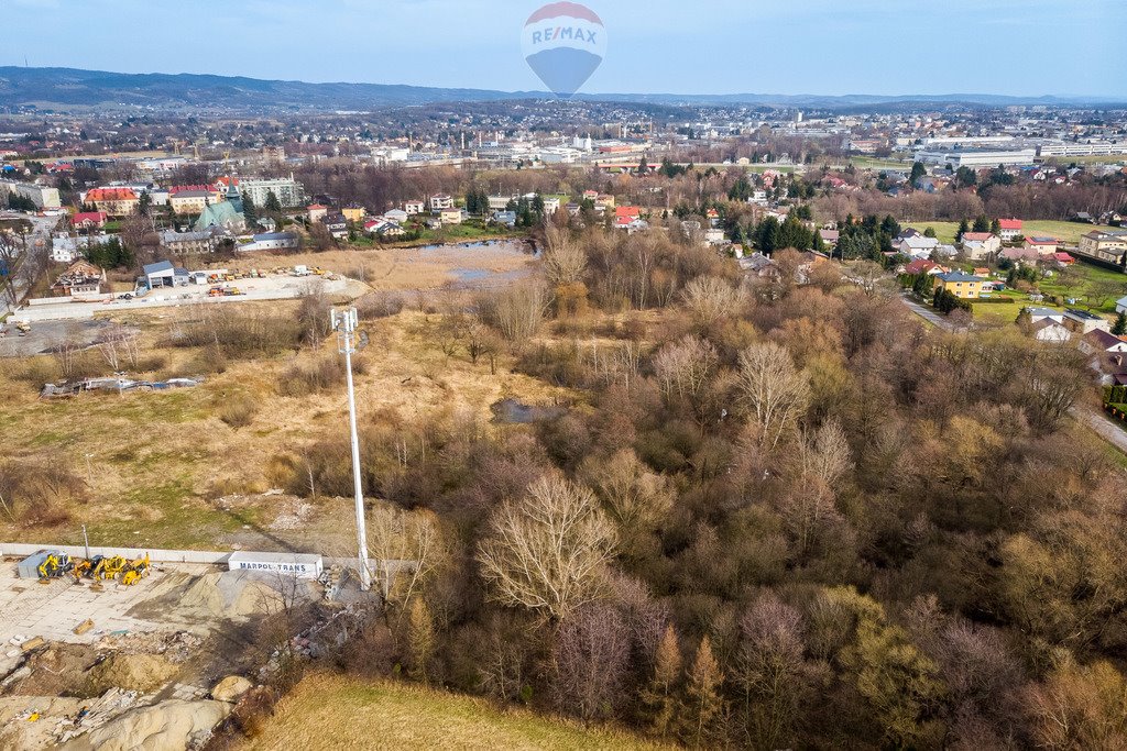 Działka komercyjna na sprzedaż Krosno, Polanka, ks. Jerzego Popiełuszki  84 970m2 Foto 18