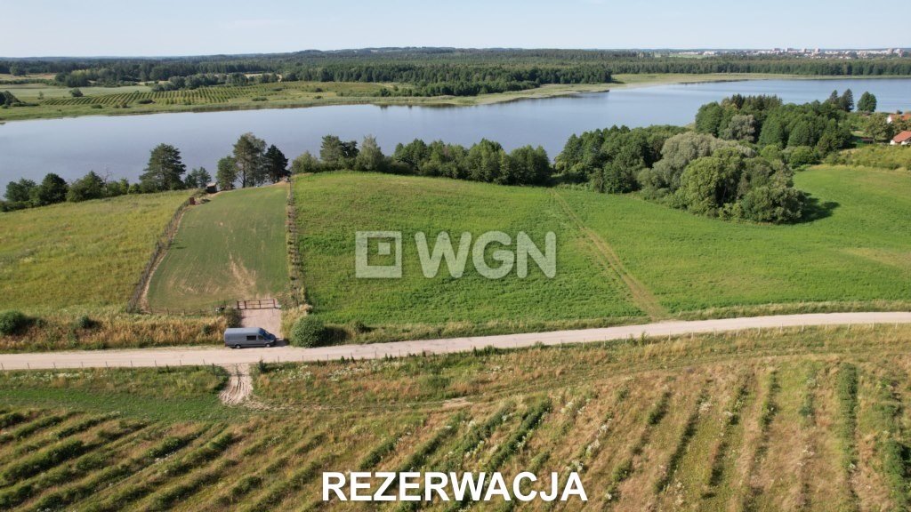 Działka budowlana na sprzedaż Szarejki  3 182m2 Foto 5