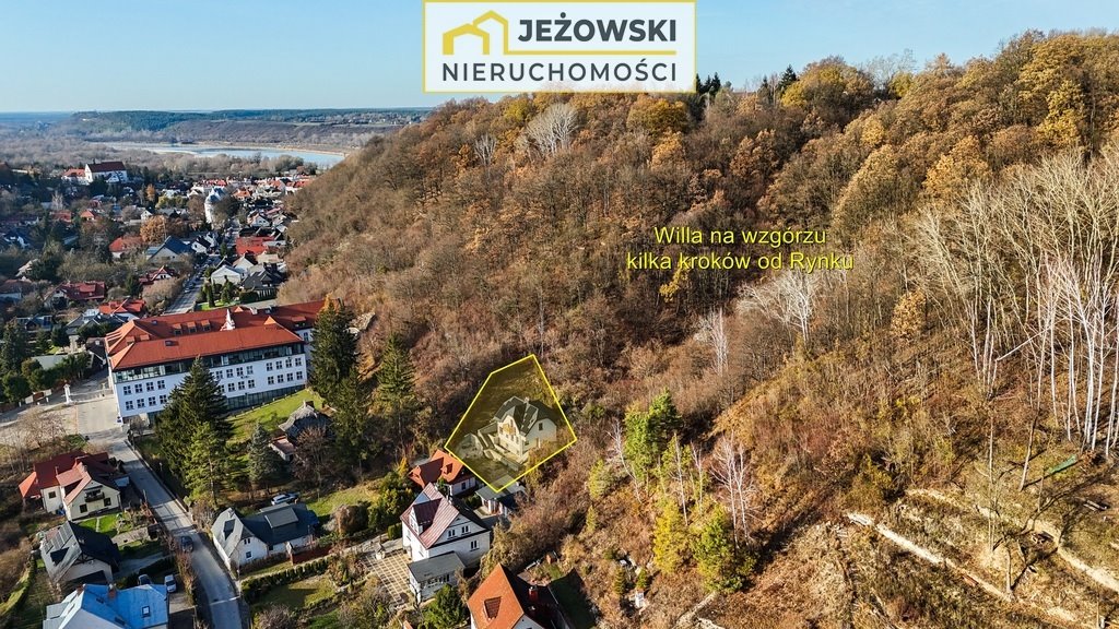 Dom na sprzedaż Kazimierz Dolny, Szkolna  144m2 Foto 2