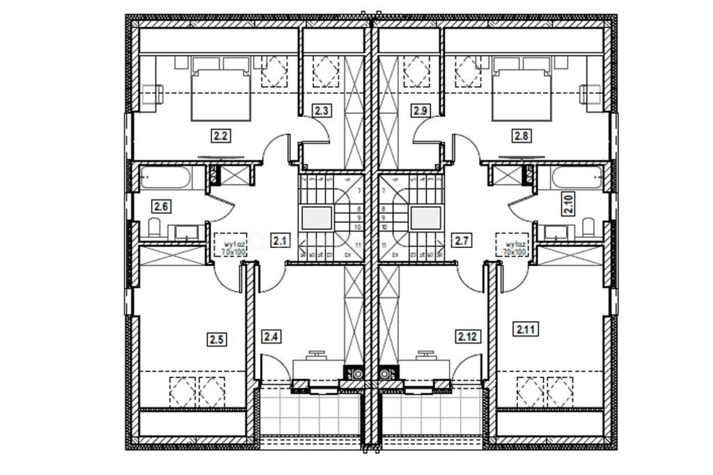 Dom na sprzedaż Malawa  130m2 Foto 12