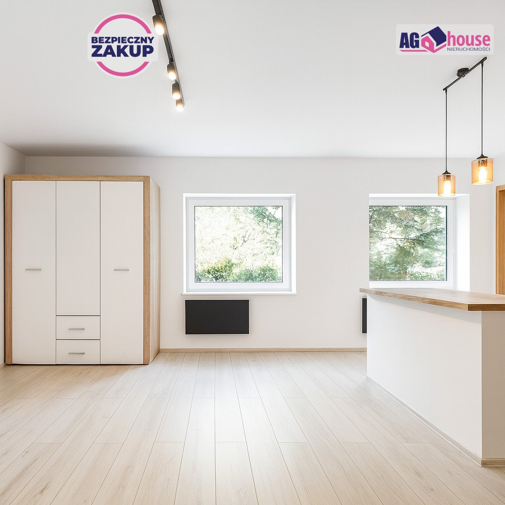 Kawalerka na sprzedaż Gdańsk, Chełm, Ludwika Hirszfelda  26m2 Foto 1