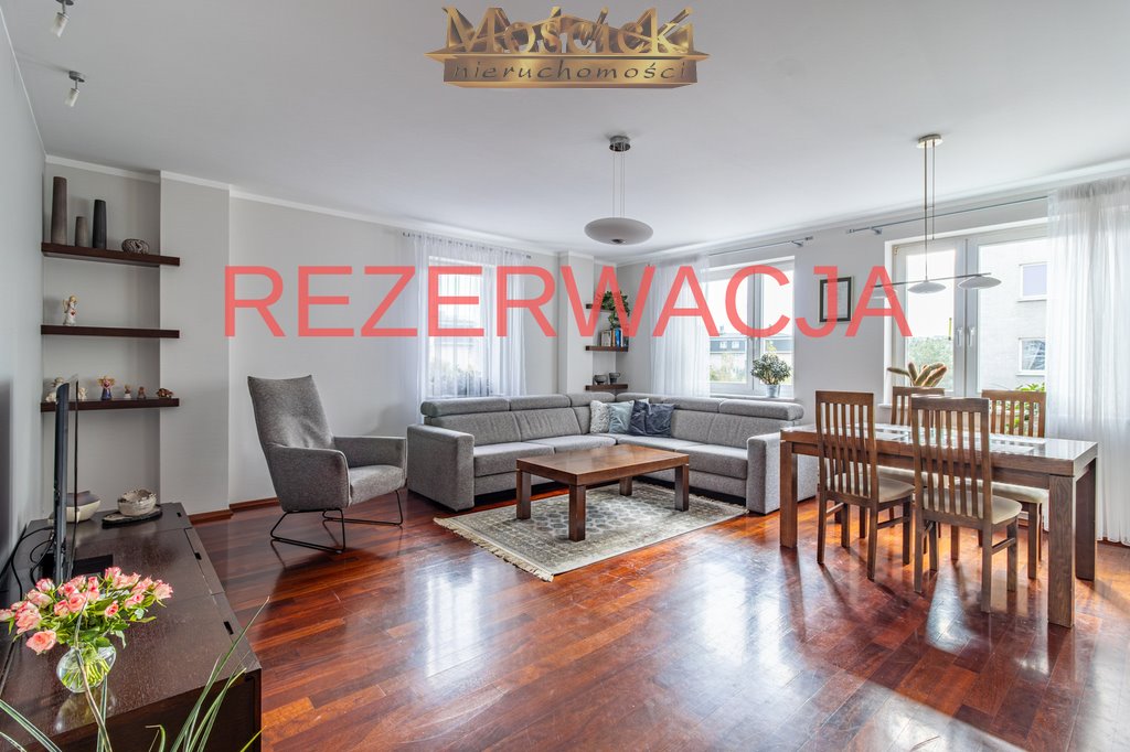 Mieszkanie na sprzedaż Warszawa, Ursynów, Natolin, Aleja Komisji Edukacji Narodowej  120m2 Foto 1