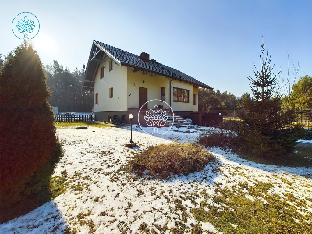 Dom na sprzedaż Szubin-Wieś  165m2 Foto 2