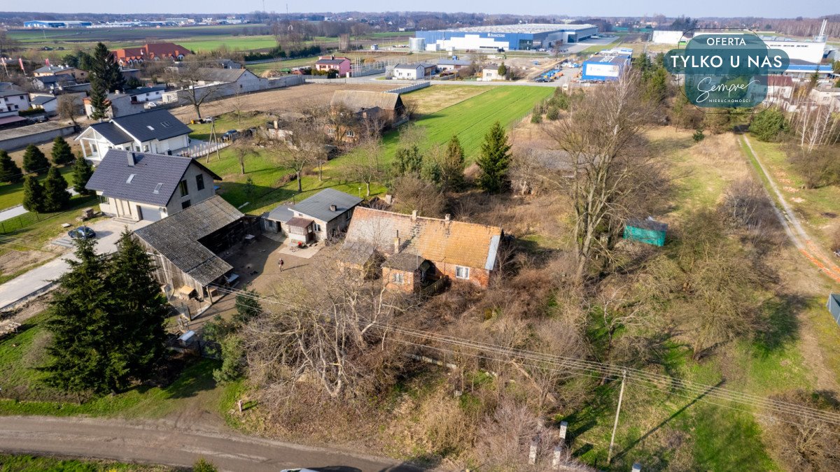 Działka budowlana na sprzedaż Konstantynów Łódzki, Poprzeczna  2 476m2 Foto 5