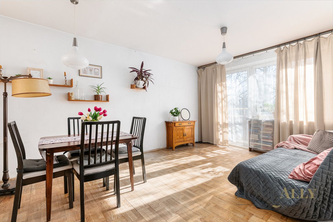 3-pokojowe mieszkanie na Żoliborzu z balkonem i potencjałem Warszawa, Żoliborz, Przasnyska  57m2 Foto 1