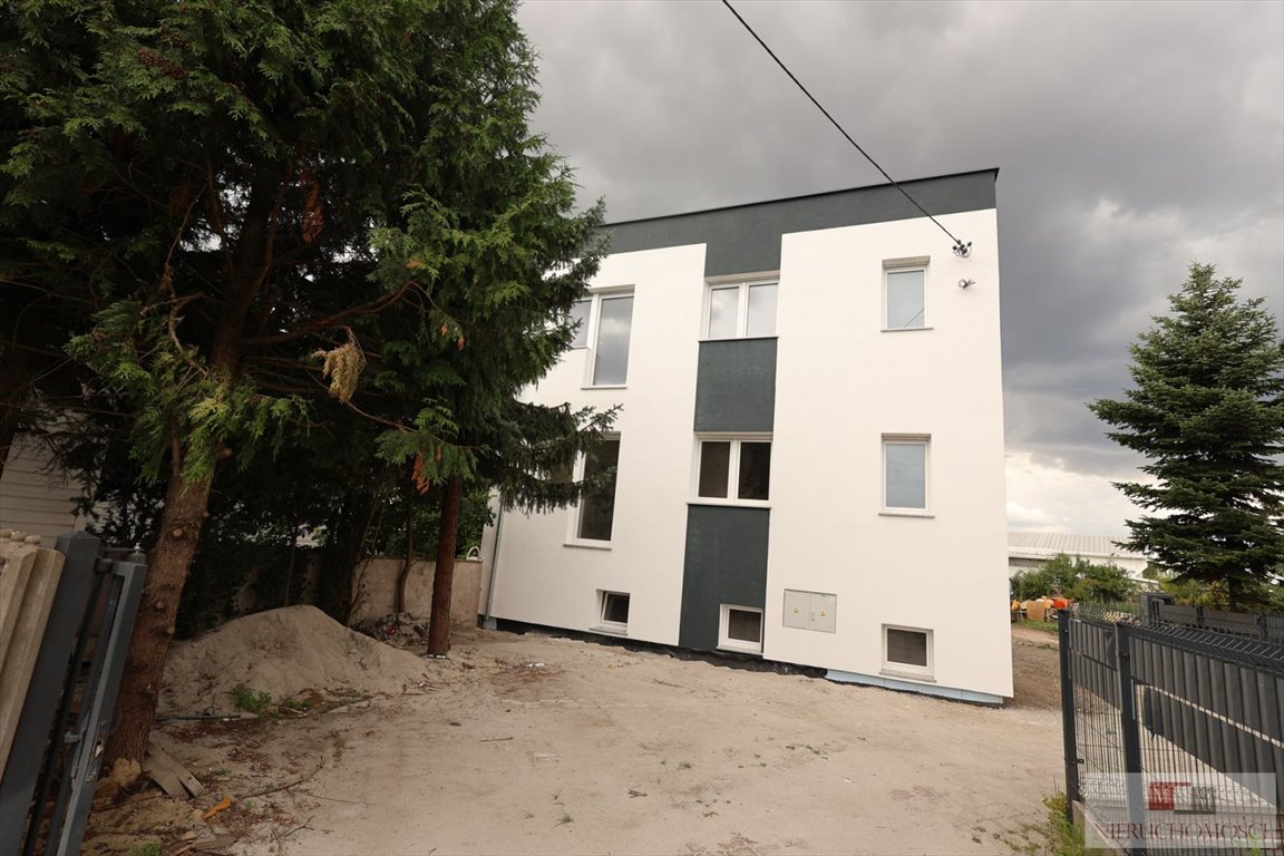 Zapraszam do nowoczesnego mieszkania 64,32 m² z piwnicą i parkingiem Kępa  64m2 Foto 1