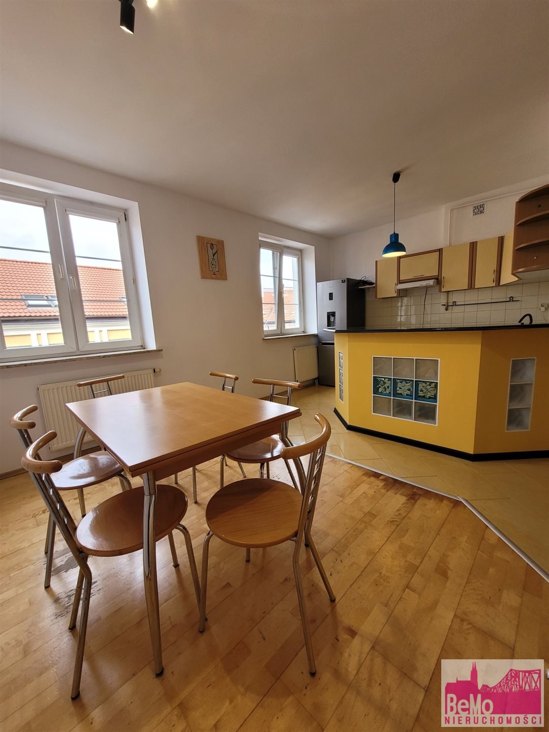 Wynajmę przestronne 100 m² dwupoziomowe mieszkanie w centrum Włocławka Włocławek, Centrum  100m2 Foto 1