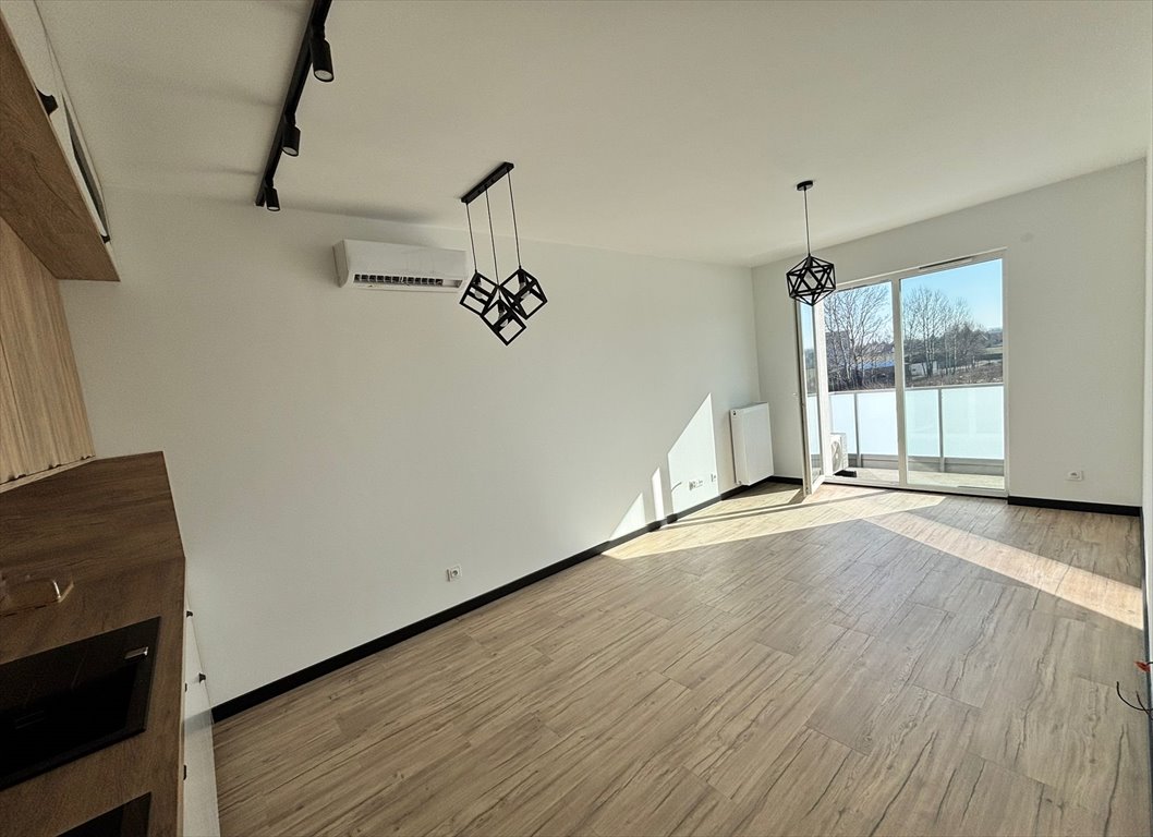 Nowoczesny 45m2 apartament z windą, miejsce i komórka Gniezno, Skiereszewo, Pawlikowskiej-Jasnorzewskiej  45m2 Foto 1