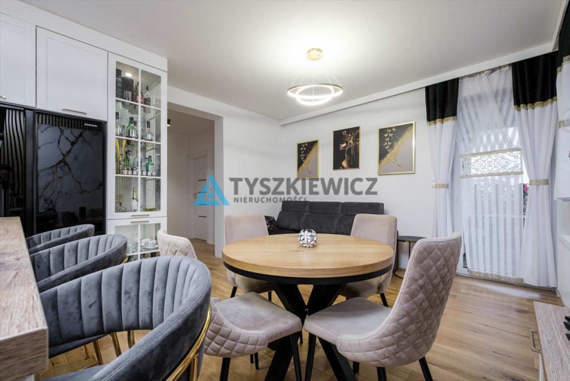 Mieszkanie trzypokojowe na sprzedaż Gdańsk, Łostowice, Kazimierza Wielkiego  63m2 Foto 4