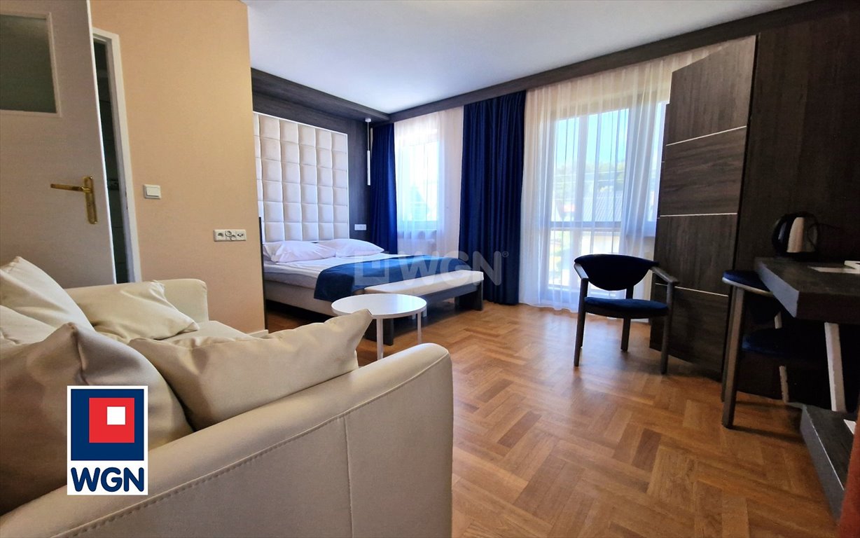Pensjonat 580 m2 w centrum Wisły z bazą klientów zapraszam Wisła, centrum  580m2 Foto 1