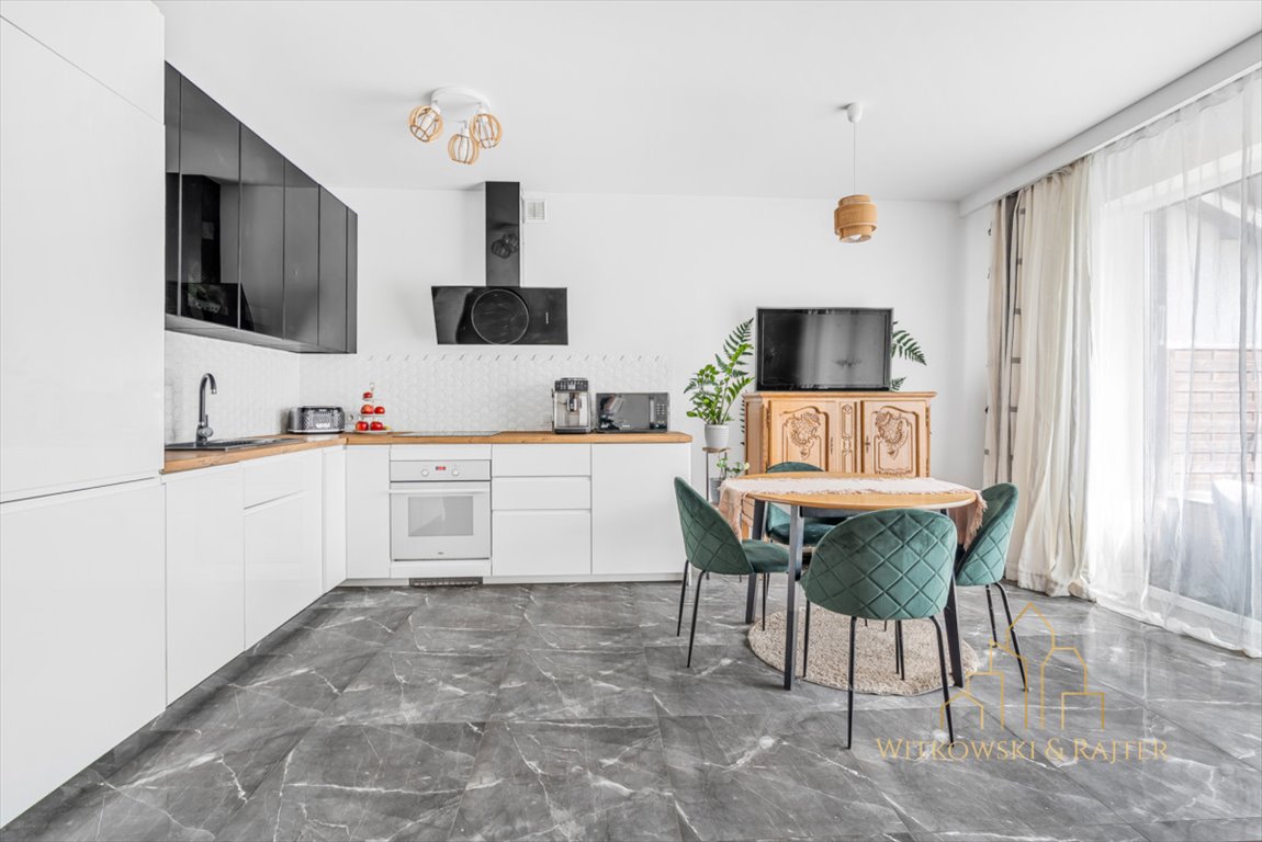 Nowoczesne 2 pokoje z ogródkiem 44 m² w Michałowie-Reginów zapraszam Michałów-Reginów, Przytulna  54m2 Foto 1