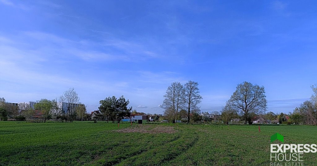 Działka budowlana na sprzedaż Wrocław, Władysława i Jana Wardzyńskich  1 295m2 Foto 7