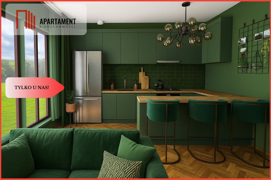 Mieszkanie na sprzedaż Laskowice  116m2 Foto 1