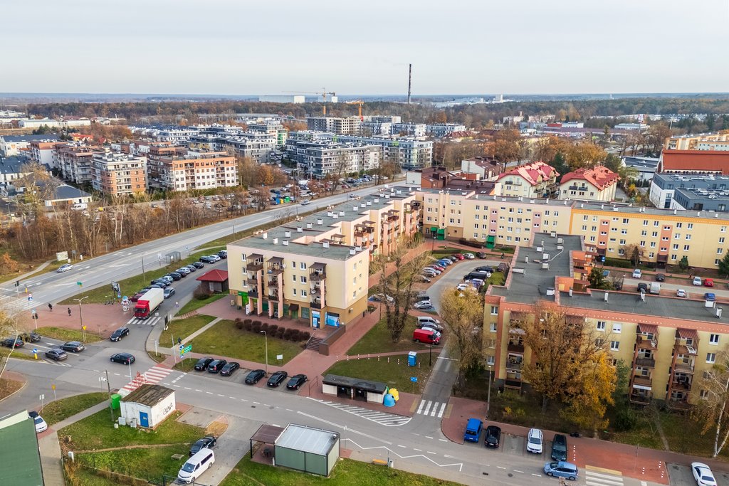 Mieszkanie czteropokojowe  na sprzedaż Nowy Dwór Mazowiecki, Wojska Polskiego  75m2 Foto 15