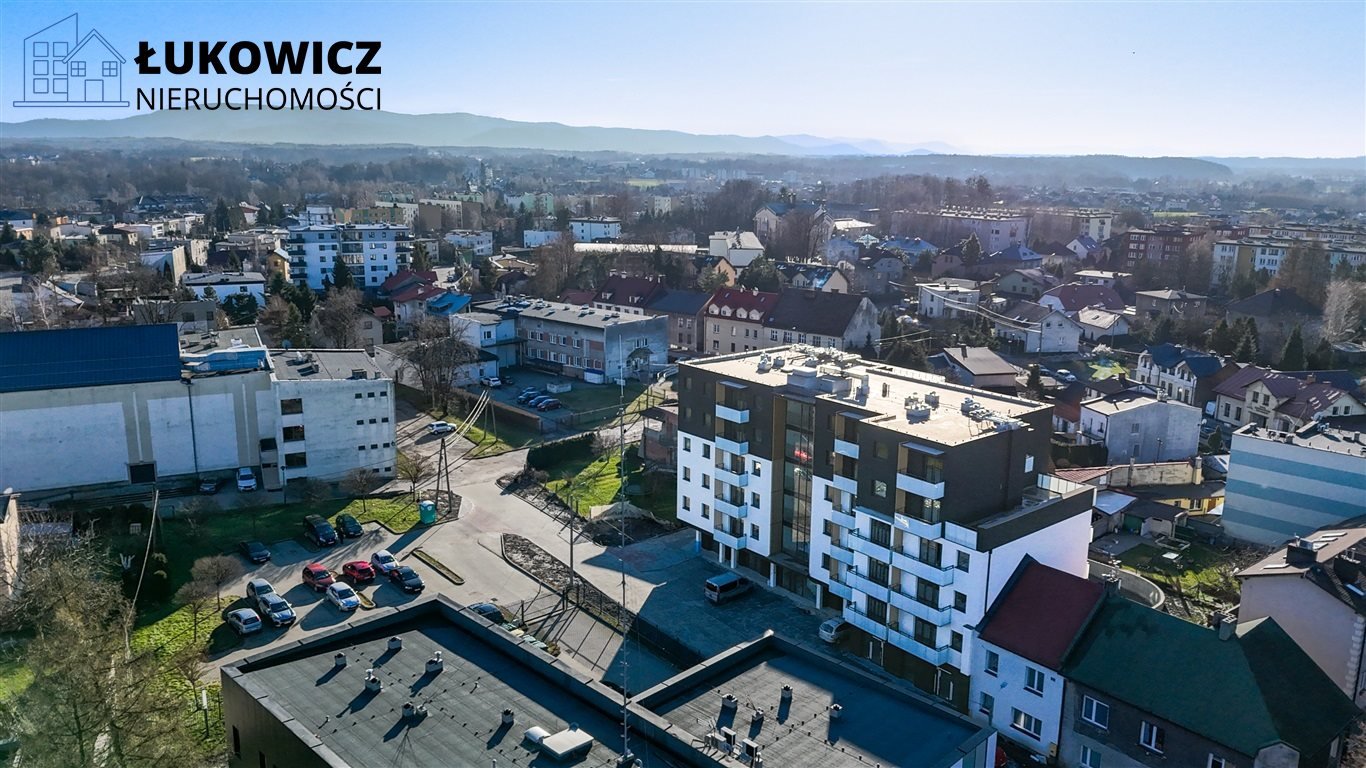 Mieszkanie dwupokojowe na sprzedaż Czechowice-Dziedzice  43m2 Foto 20