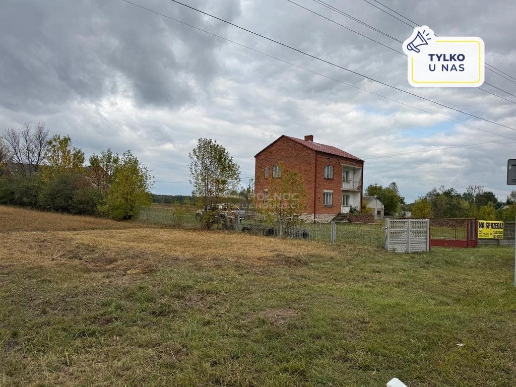 Działka budowlana na sprzedaż Żarnów  18 007m2 Foto 1