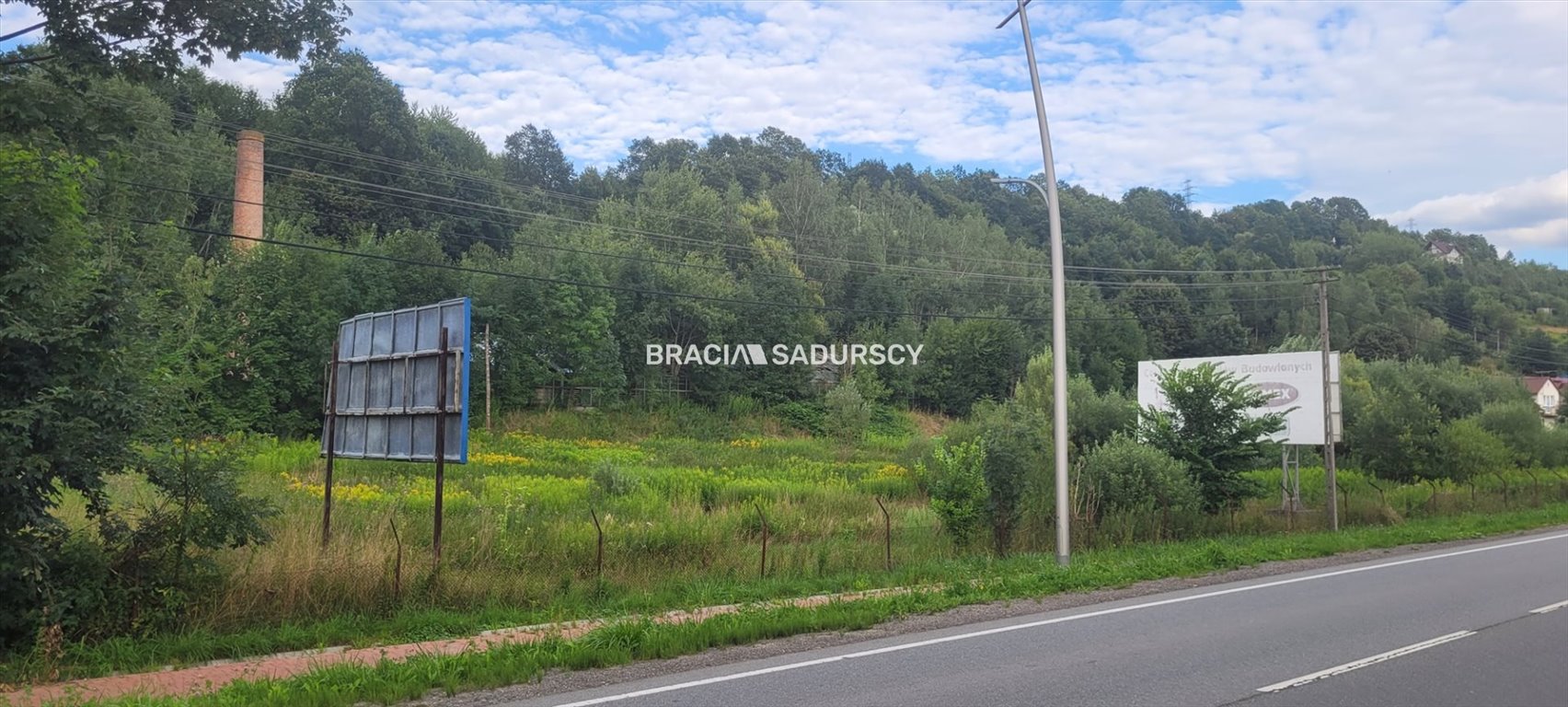 Działka budowlana na sprzedaż Nowy Sącz, Piątkowa, Lwowska  8 600m2 Foto 4