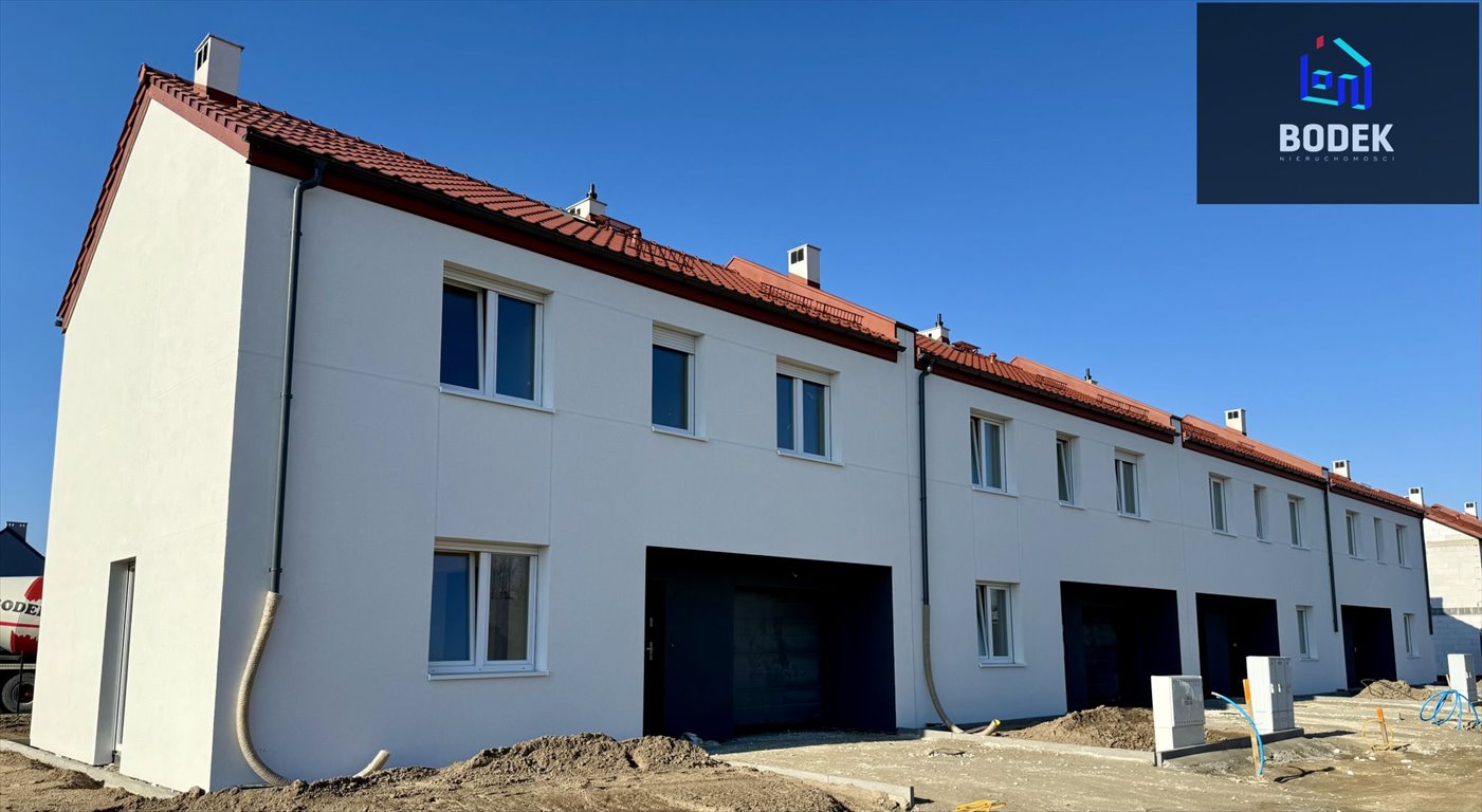 Dom na sprzedaż Dobrzykowice, Dobrzykowice, Jesienna  114m2 Foto 3
