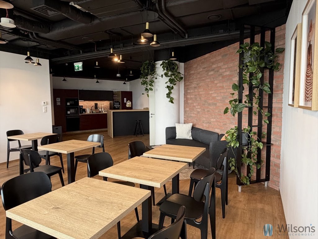Na wynajem nowoczesne biuro 50 m² w Warszawie Mokotów Warszawa, Mokotów, Aleja Niepodległości  50m2 Foto 1