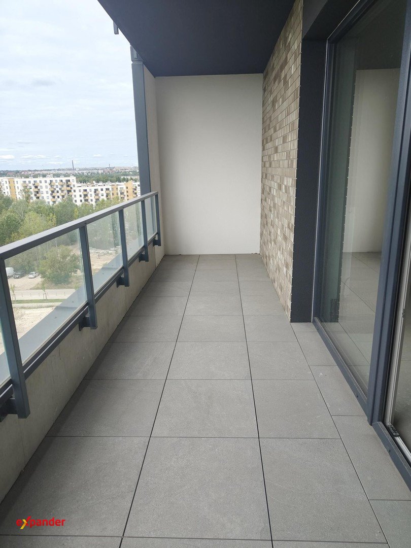 Zapraszam do 69 m² mieszkania z dużą loggią na 12. piętrze Poznań, Wagrowska  69m2 Foto 1