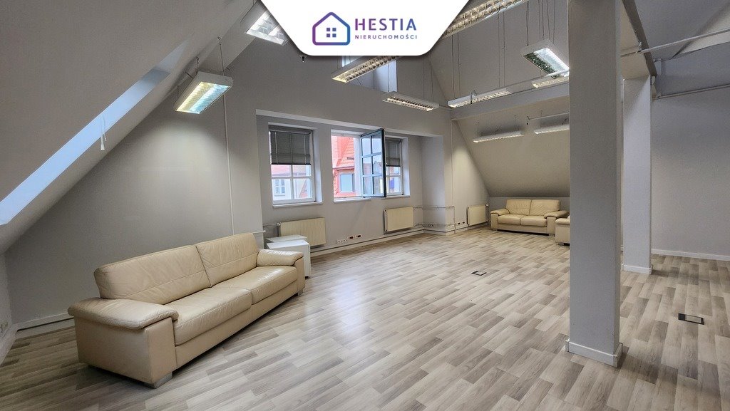 Lokal użytkowy na wynajem Szczecin, Stare Miasto  137m2 Foto 1