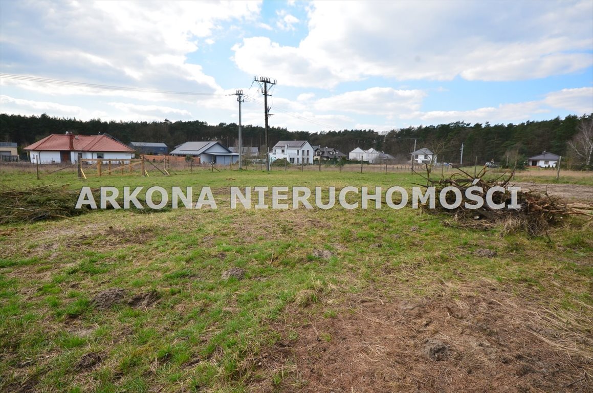 Polecam działkę 1121 m² z wodą i prądem w Pilchowie Szczecin, Pilchowo  1 121m2 Foto 1