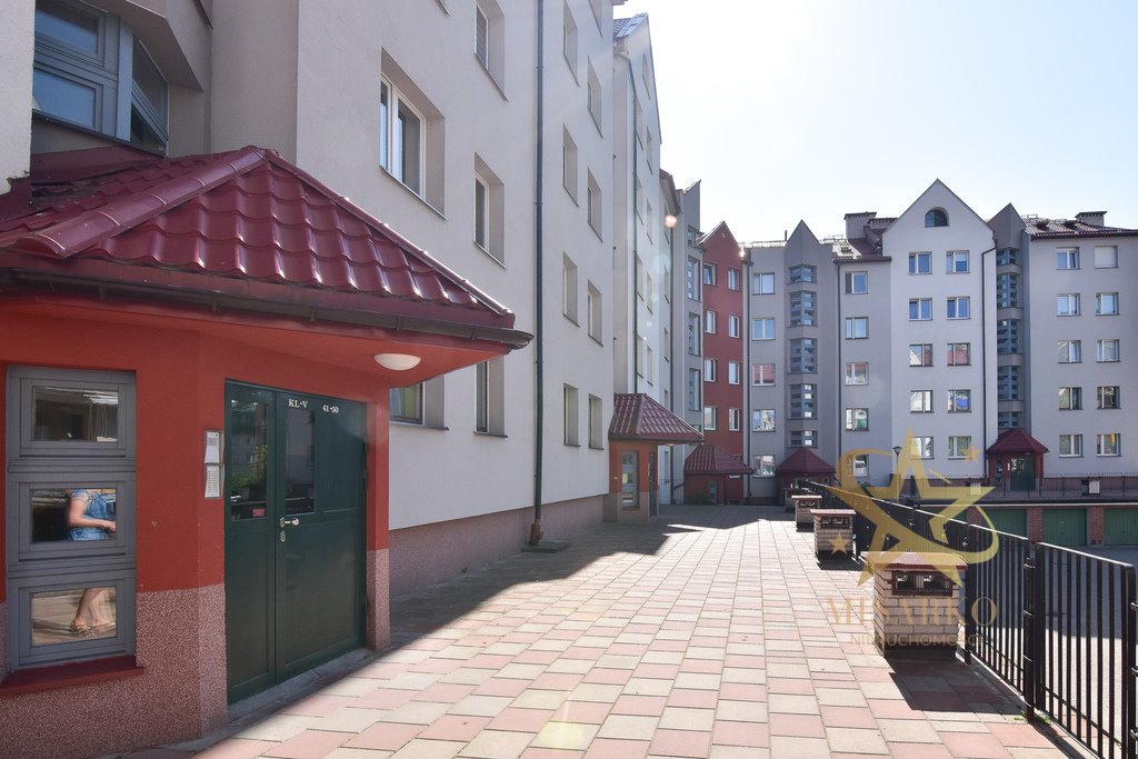 Mieszkanie trzypokojowe na sprzedaż Białystok, Nowe Miasto, Pogodna  62m2 Foto 1