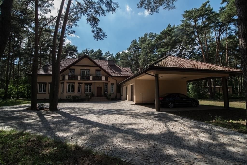 Luksusowy dom na sprzedaż Poznań, Grunwald 646m2 Foto 1 Luksusowy dom na sprzedaż Poznań, Grunwald 646m2 Foto 1
