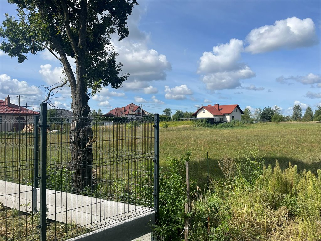 Do sprzedania działka 11,77 arów z szybkim dojazdem w Pysznicy Pysznica, Podorendy  1 177m2 Foto 1