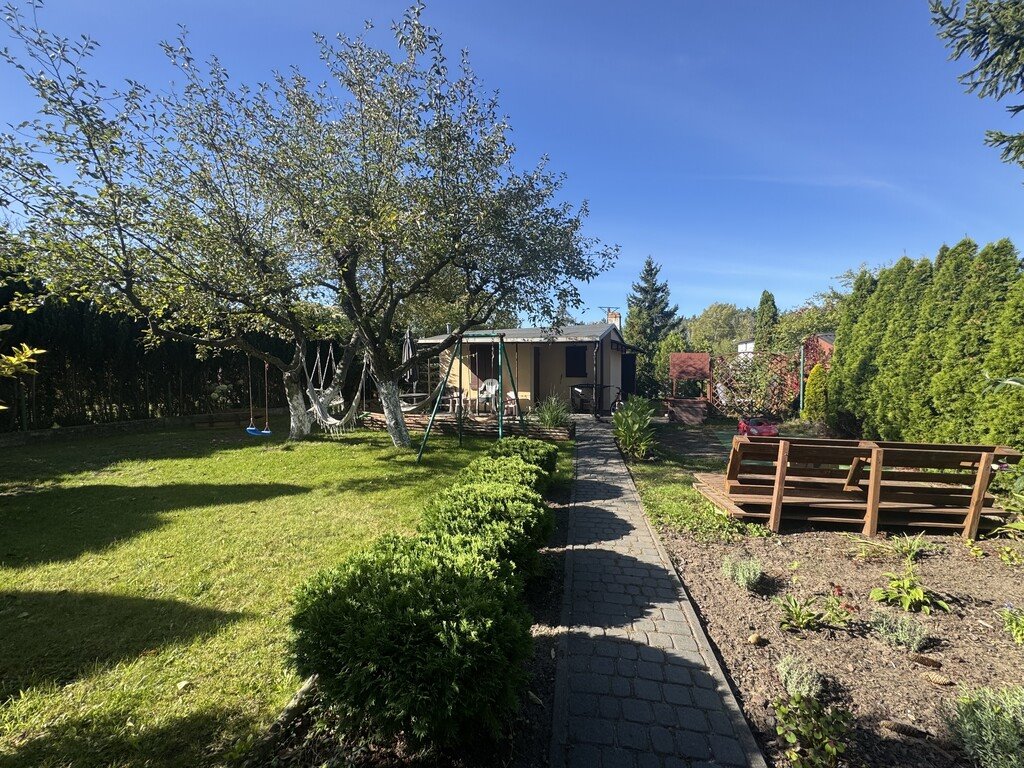 Działka rekreacyjna na sprzedaż Swarzędz, Poznańska  318m2 Foto 1