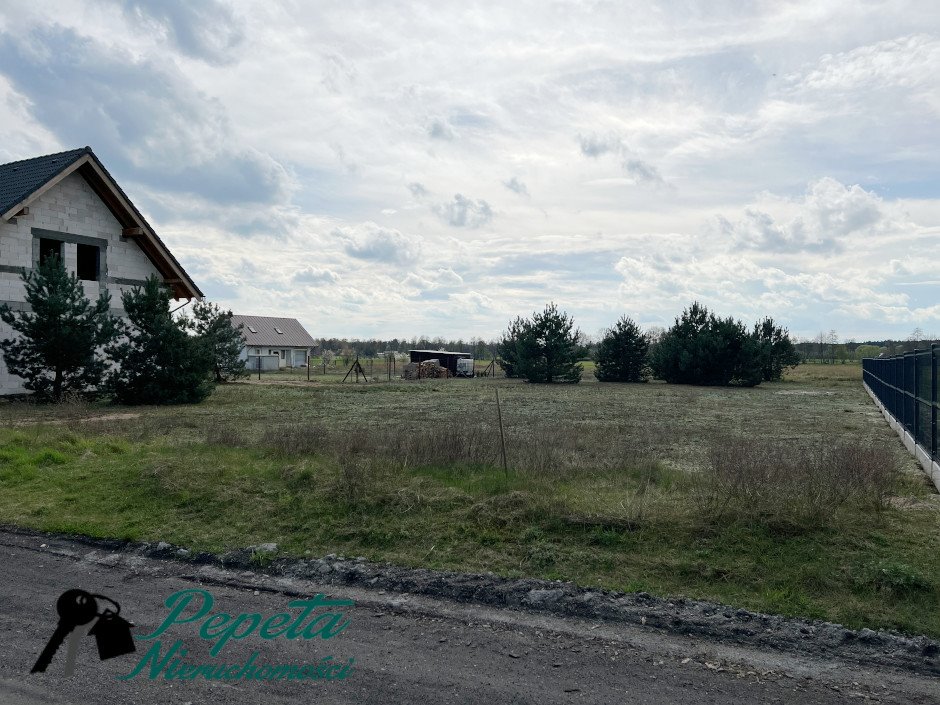 Działka budowlana na sprzedaż średzki, Krzykosy, Murzynowo Leśne  500m2 Foto 5