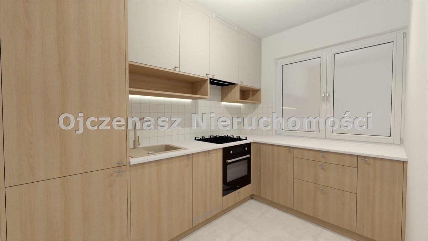 Sprzedam przestronne 53 m² mieszkanie po remoncie na Bartodziejach Bydgoszcz, Bartodzieje  53m2 Foto 1