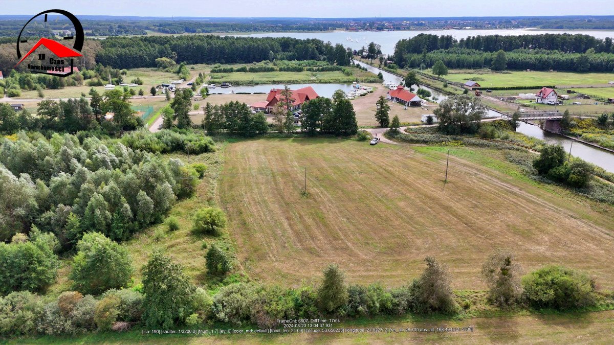 Działka budowlana na sprzedaż Maldanin  3 500m2 Foto 5