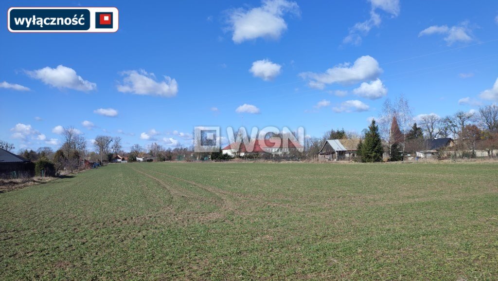 Atrakcyjne działki budowlane w Pisanicy – idealne pod dom! Pisanica  1 450m2 Foto 1