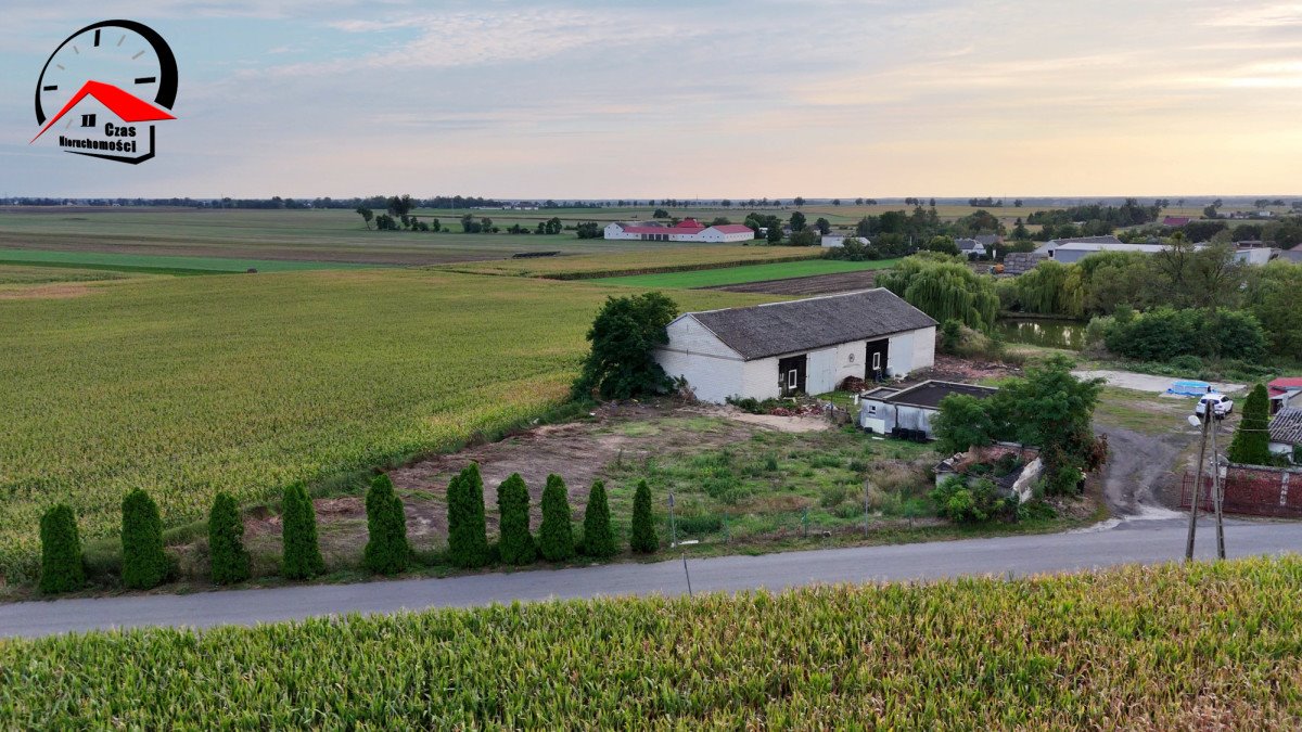 Lokal użytkowy na sprzedaż Chełmiczki  380m2 Foto 1