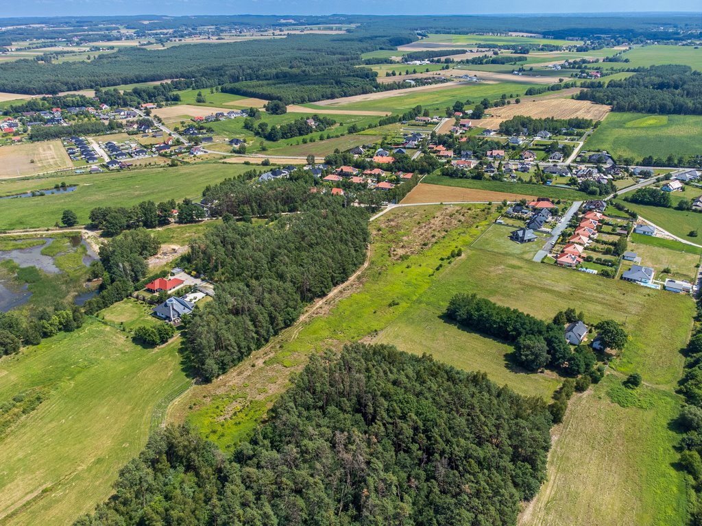 Działka budowlana na sprzedaż Syców  1 213m2 Foto 7