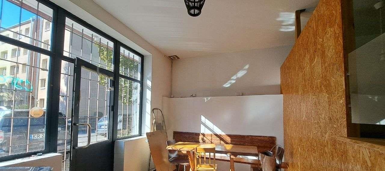 Lokal użytkowy na wynajem Kraków, Prądnik Biały, ul. Kazimierza Pużaka  40m2 Foto 1
