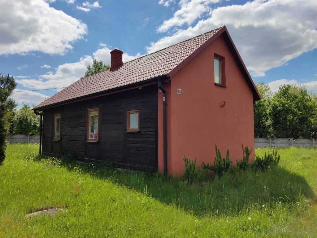 Dom na sprzedaż Chmielnik, Minostowice  60m2 Foto 1