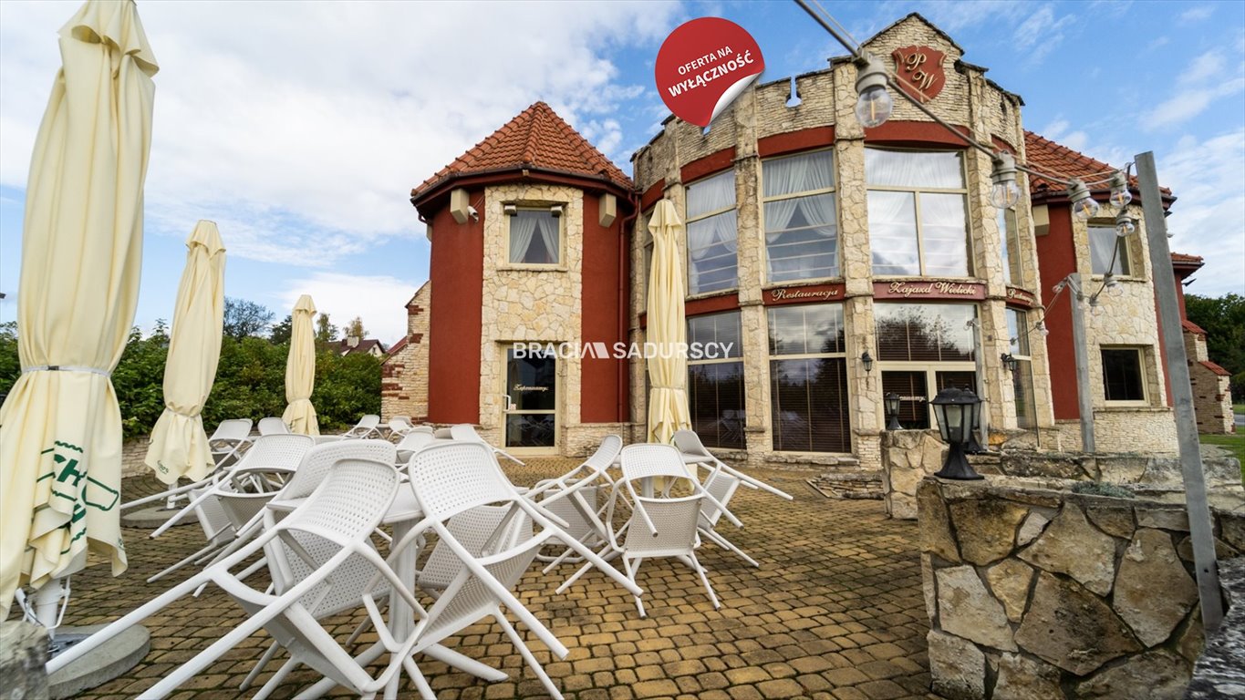 Lokal użytkowy na sprzedaż Wieliczka, Łąkowa  1 276m2 Foto 10