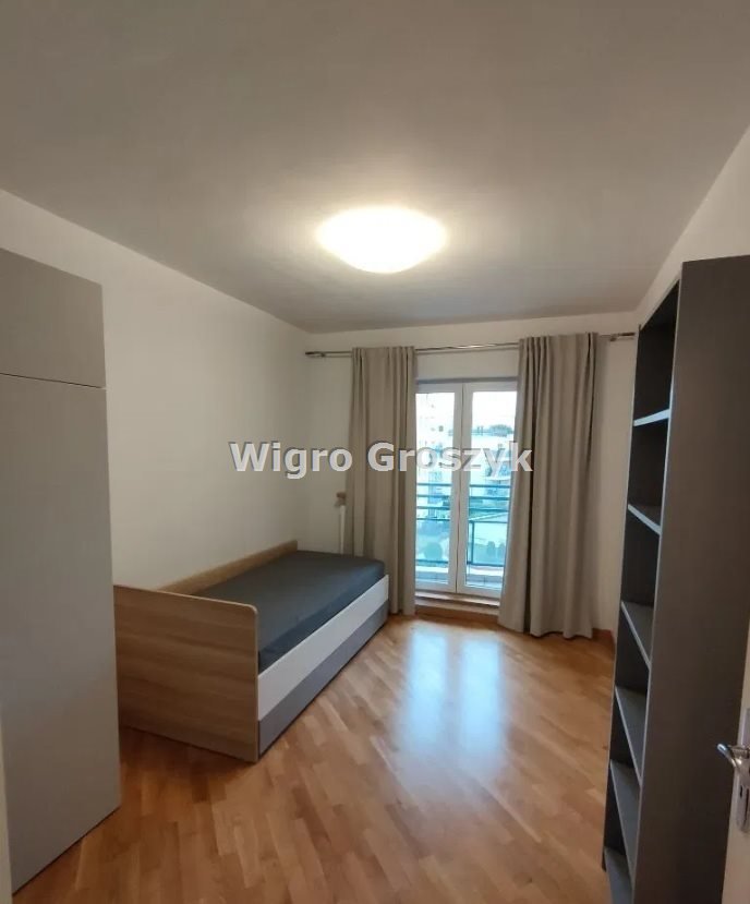 Mieszkanie trzypokojowe na wynajem Warszawa, Mokotów, Sadyba, Limanowskiego  78m2 Foto 5