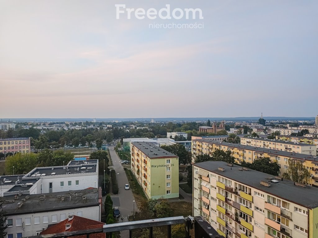 Mieszkanie dwupokojowe na sprzedaż Bydgoszcz, Konstantego Ildefonsa Gałczyńskiego  38m2 Foto 8