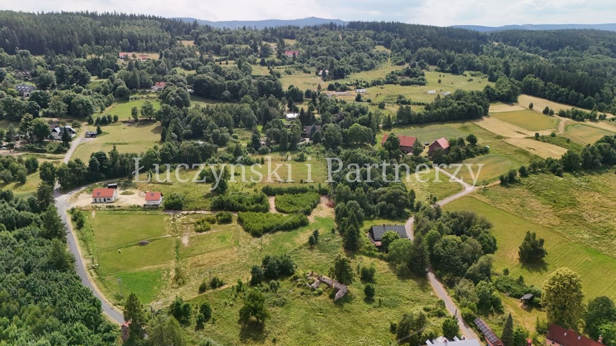 Do sprzedania działka 13 468 m² pod inwestycję w Kopaniucu Kopaniec  13 468m2 Foto 1